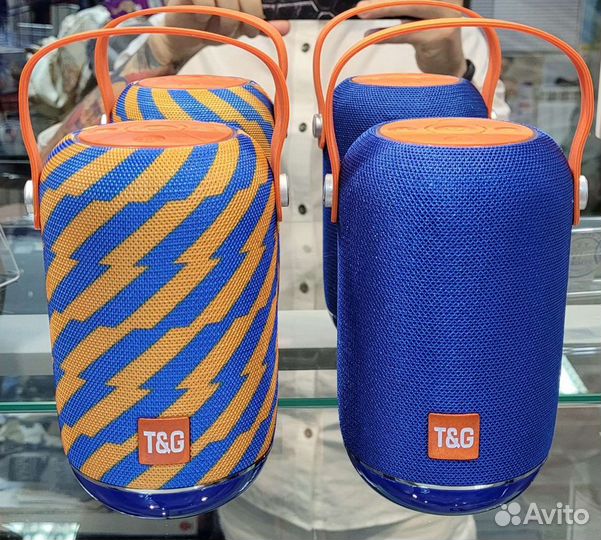 Bluetooth колонка TG107