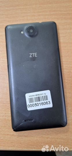 ZTE Blade GF3, 8 ГБ