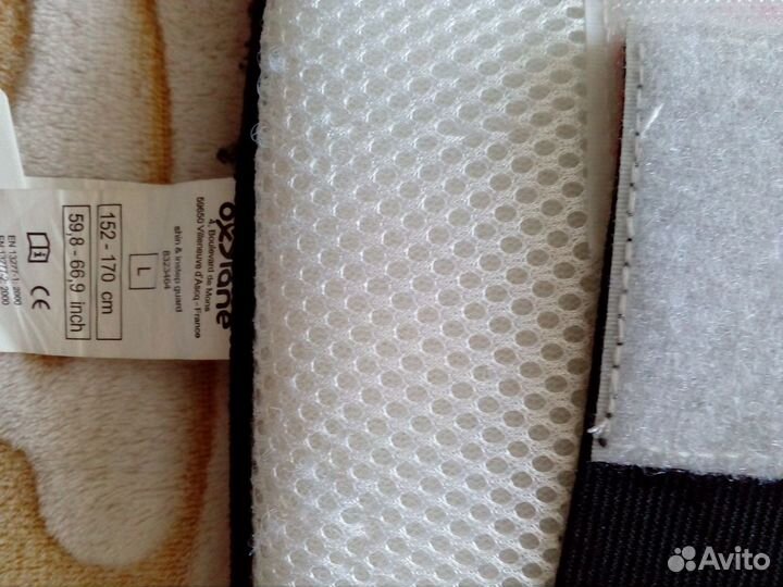 Защита для голени и стопы