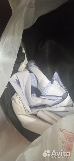 Пакет вещей