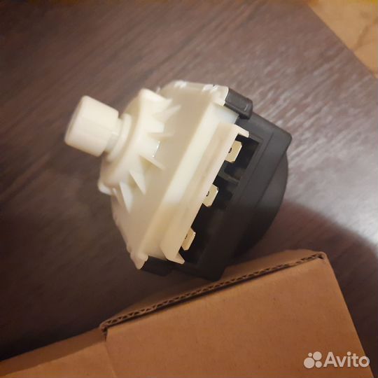 Сервопривод газового котла Аристон 61302483