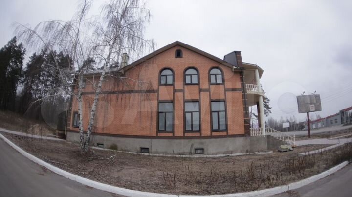 Здание свободного назначения