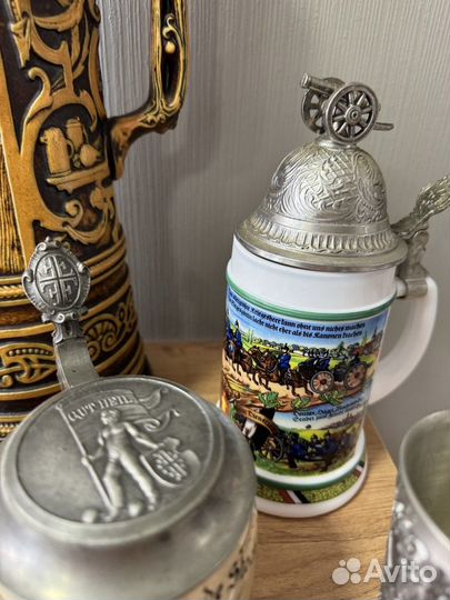 Пивная кружка германия