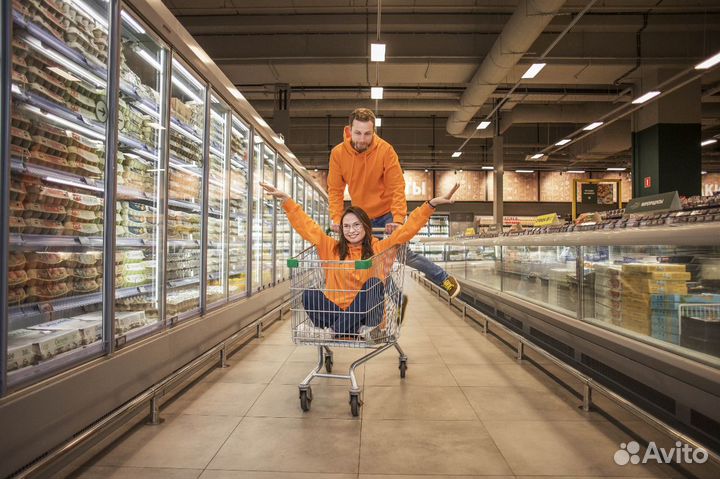 Старший мерчендайзер, г. Саратов