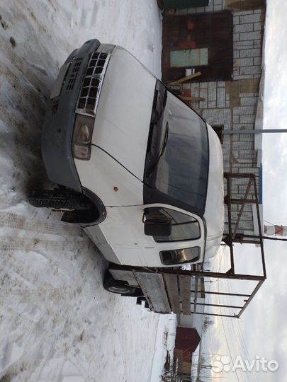 ГАЗ ГАЗель 33023 бортовой, 2002