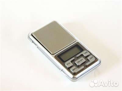 Весы ювелирные