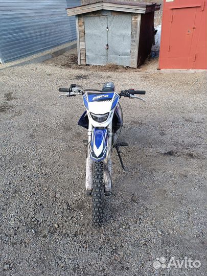 Питбайк 125 бу