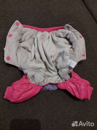 Комбинезон для собаки