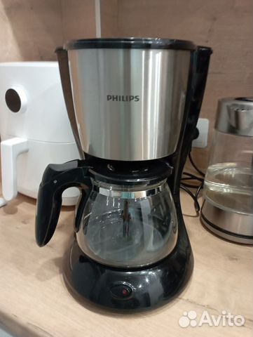 Кофеварка philips