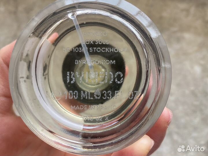 Byredo bal d afrique