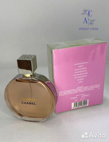 Шанел Шанс Chanel Chance (женский парфюм), 100 мл