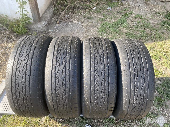 Continental ContiCrossContact LX2 285/65 R17