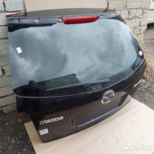 Дверь багажника Mazda Cx 7 2006-2012