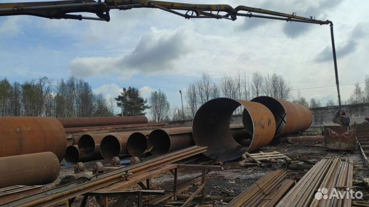 Бетон М450 BN-5471