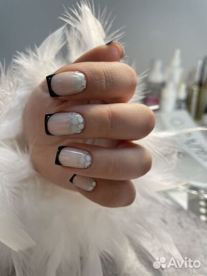 Маникюр / педикюр