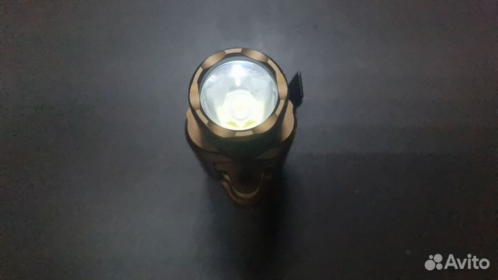 Olight Baldr Pro Black Фонарь(лцу) подствольный