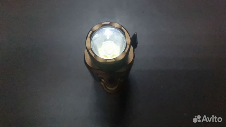 Olight Baldr Pro Black Фонарь(лцу) подствольный