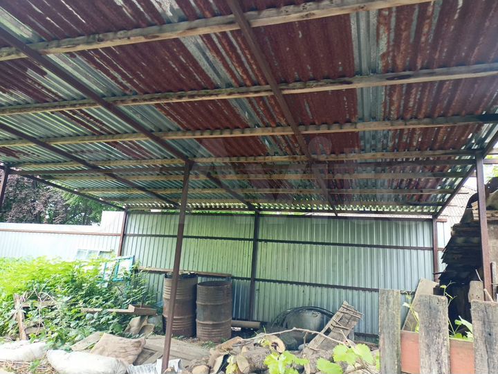 Дом 67,7 м² на участке 15 сот.