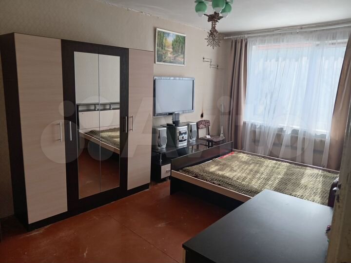 1-к. квартира, 32,2 м², 1/5 эт.