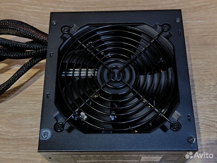 Блок питания AeroCool kcas plus 500W