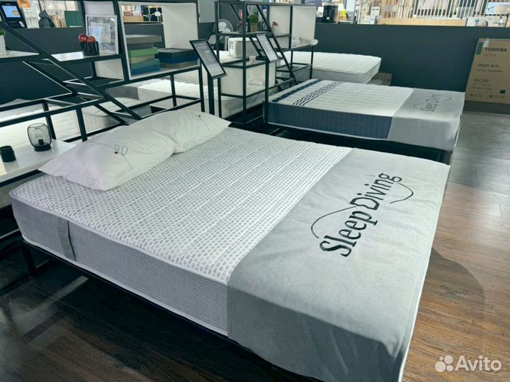 Матрас ортопедический 180х200