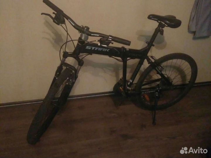 Велосипед Stark cobra