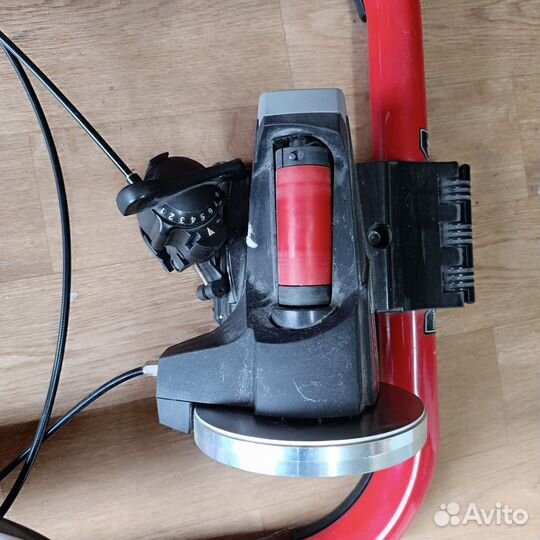 Велостанок elite под заднее колесо