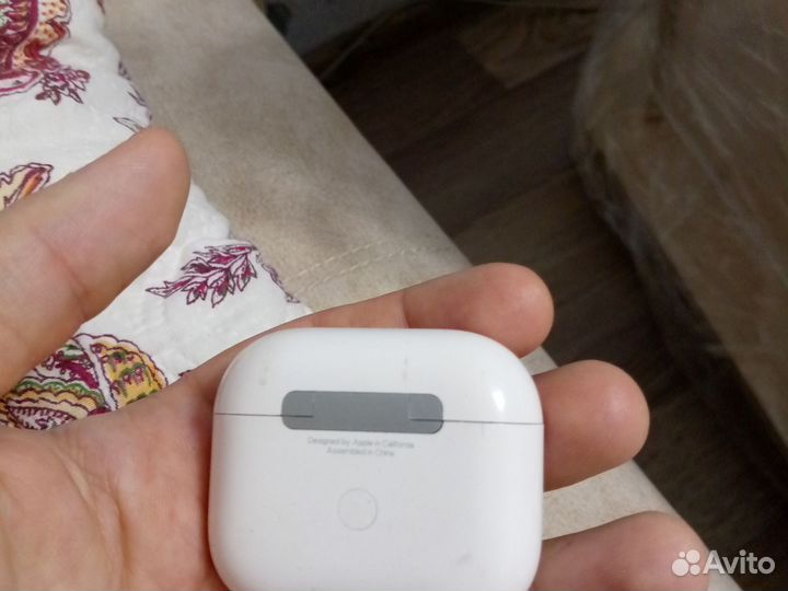 Наушники apple airpods 3