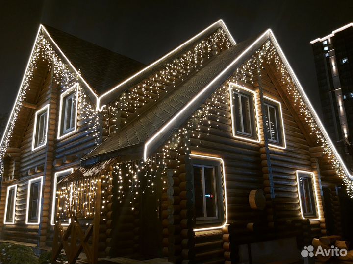 Украшения домов