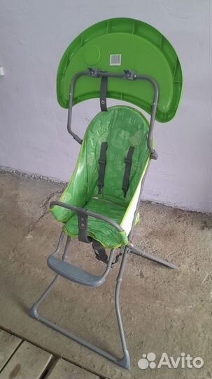 Стульчик для кормления babyton