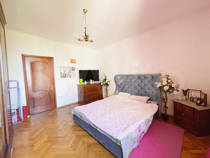 3-к. квартира, 86,5 м², 7/9 эт.