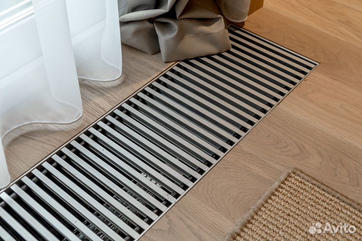 Дизайнерский радиатор батарея