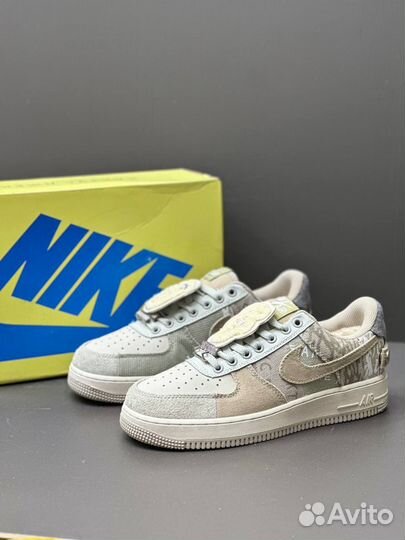 Кроссовки nike cactus jack