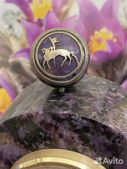 Письменный набор Республика (Саха) Якутия Чароит