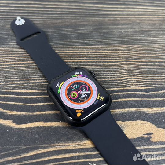 Смарт часы apple watch X9 mini 41мм