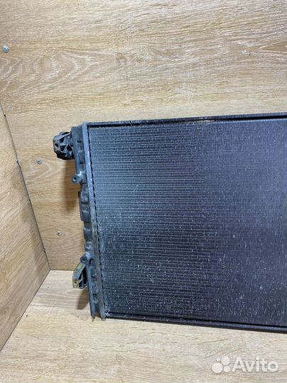 Радиатор основной VW New Beetle A4 128162