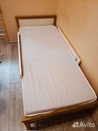 Детская (подростковая) кровать IKEA