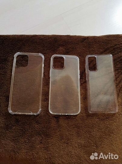 Чехол на iPhone 12 pro max