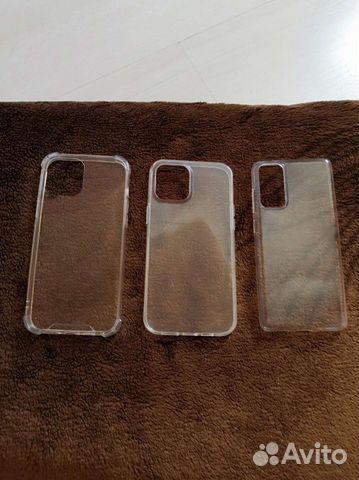 Чехол на iPhone 12 pro max