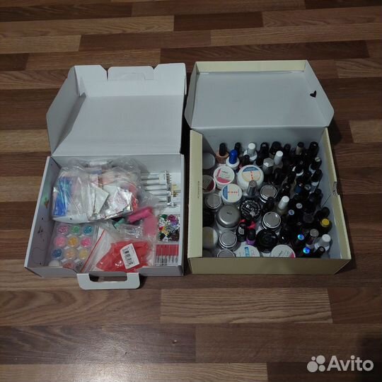 Все для маникюра