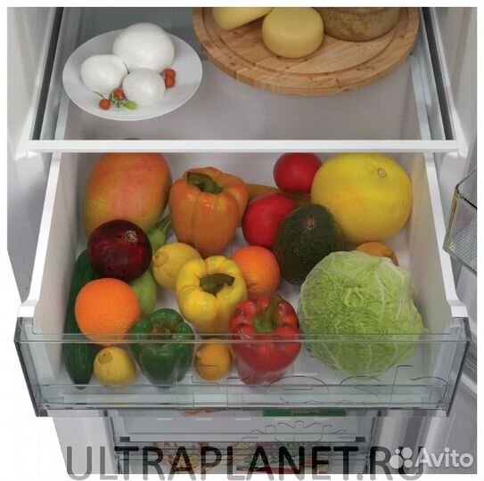 Холодильник Candy ccrn 6180 W Новый