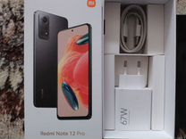 Xiaomi Redmi Note 12 Pro, 8/256 ГБ