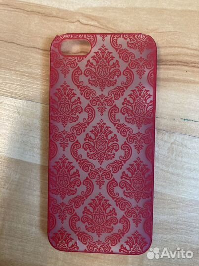 Чехлы на iPhone 5 5s