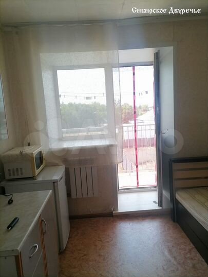1-к. квартира, 33,4 м², 2/3 эт.