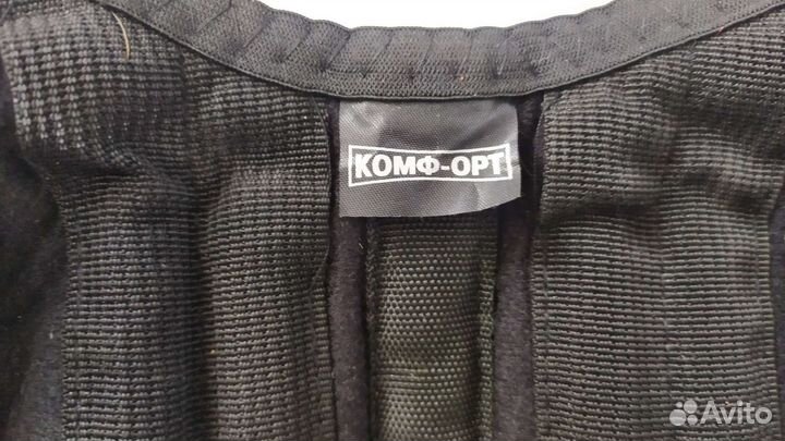 Корректор осанки для взрослых s - m