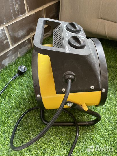 Тепловая пушка 3 квт