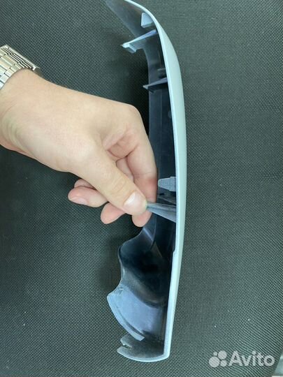 Комплект накладок на зеркала LADA Granta FL