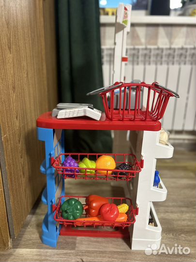 Магазин детский. Касса