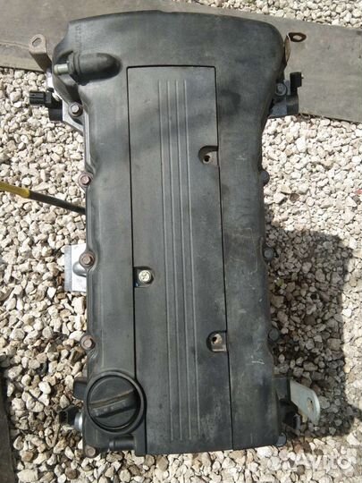 Двигатель 4B11 Митсубиси Лансер 10 2.0