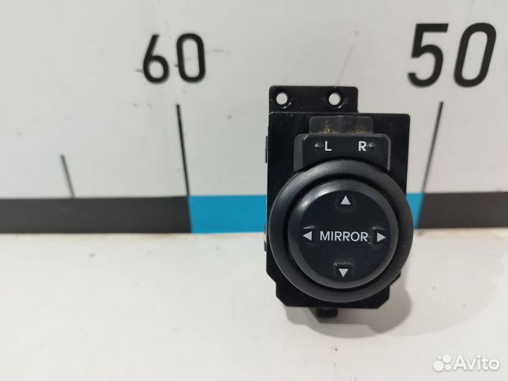 Переключатель регулировки зеркала RIO 2011-2017